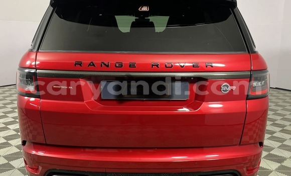 Tenga Tsaru Land Rover Range Rover Tsvuku Mota in Lusaka in Zambia Tenga Tsaru Land Rover Range Rover Tsvuku Mota in Lusaka in Zambia