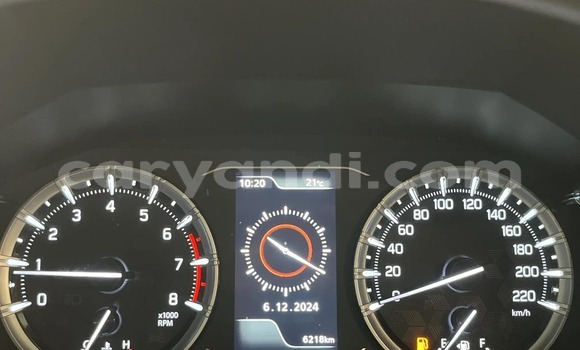 Tenga Tsaru Toyota Urban Cruiser Zvimwe Mota in Lusaka in Zambia Tenga Tsaru Toyota Urban Cruiser Zvimwe Mota in Lusaka in Zambia