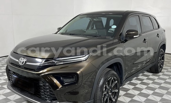 Tenga Tsaru Toyota Urban Cruiser Zvimwe Mota in Lusaka in Zambia Tenga Tsaru Toyota Urban Cruiser Zvimwe Mota in Lusaka in Zambia