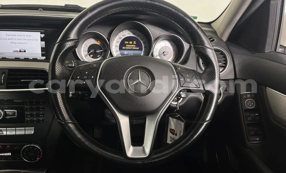 Tenga Tsaru Mercedes‒Benz C–Class Chena Mota in Lusaka in Zambia Tenga Tsaru Mercedes‒Benz C–Class Chena Mota in Lusaka in Zambia