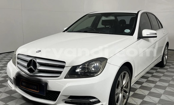 Tenga Tsaru Mercedes‒Benz C–Class Chena Mota in Lusaka in Zambia Tenga Tsaru Mercedes‒Benz C–Class Chena Mota in Lusaka in Zambia