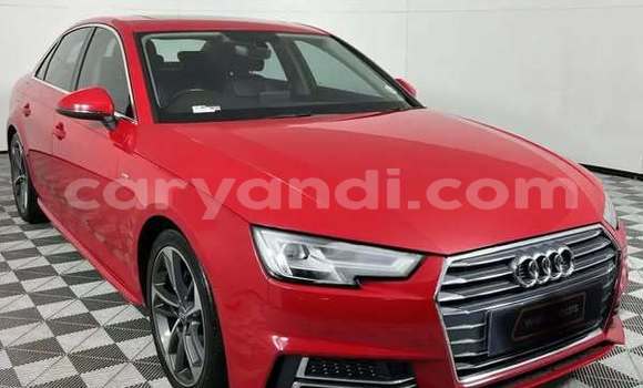 Tenga Tsaru Audi A4 Tsvuku Mota in Lusaka in Zambia Tenga Tsaru Audi A4 Tsvuku Mota in Lusaka in Zambia