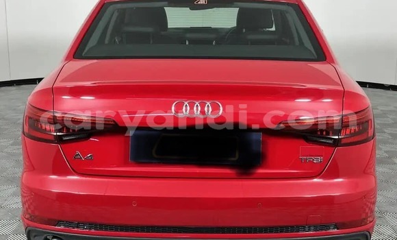 Tenga Tsaru Audi A4 Tsvuku Mota in Lusaka in Zambia Tenga Tsaru Audi A4 Tsvuku Mota in Lusaka in Zambia