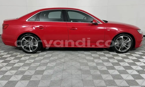 Tenga Tsaru Audi A4 Tsvuku Mota in Lusaka in Zambia Tenga Tsaru Audi A4 Tsvuku Mota in Lusaka in Zambia