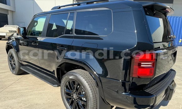 Tenga Tsaru Toyota Prado Nhema Mota in Lusaka in Zambia Tenga Tsaru Toyota Prado Nhema Mota in Lusaka in Zambia