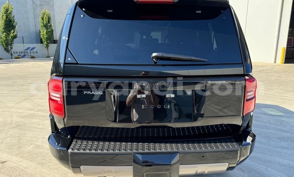 Tenga Tsaru Toyota Prado Nhema Mota in Lusaka in Zambia Tenga Tsaru Toyota Prado Nhema Mota in Lusaka in Zambia