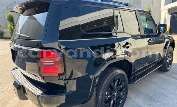 Tenga Tsaru Toyota Prado Nhema Mota in Lusaka in Zambia Tenga Tsaru Toyota Prado Nhema Mota in Lusaka in Zambia