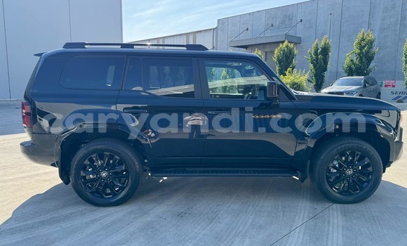 Tenga Tsaru Toyota Prado Nhema Mota in Lusaka in Zambia Tenga Tsaru Toyota Prado Nhema Mota in Lusaka in Zambia