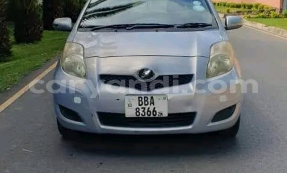 Acheter Occasion Voiture Toyota Vitz Autre à Lusaka, Zambie Acheter Occasion Voiture Toyota Vitz Autre à Lusaka, Zambie