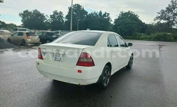 Acheter Occasion Voiture Toyota Corolla Blanc à Lusaka, Zambie Acheter Occasion Voiture Toyota Corolla Blanc à Lusaka, Zambie