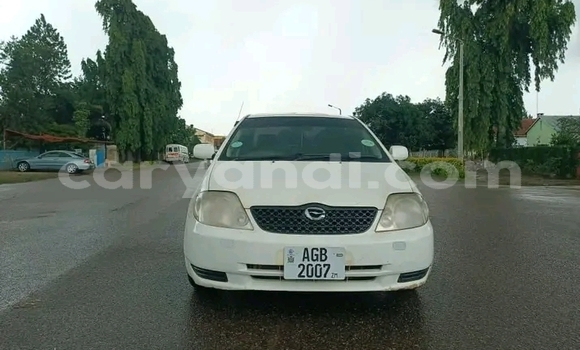 Acheter Occasion Voiture Toyota Corolla Blanc à Lusaka, Zambie Acheter Occasion Voiture Toyota Corolla Blanc à Lusaka, Zambie