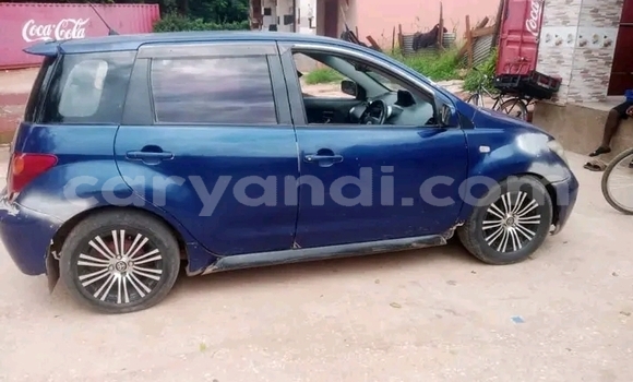 Acheter Occasion Voiture Toyota IST Autre à Lusaka, Zambie Acheter Occasion Voiture Toyota IST Autre à Lusaka, Zambie