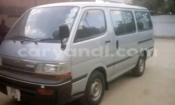 Acheter Occasion Voiture Toyota Hiace Autre à Lusaka, Zambie Acheter Occasion Voiture Toyota Hiace Autre à Lusaka, Zambie