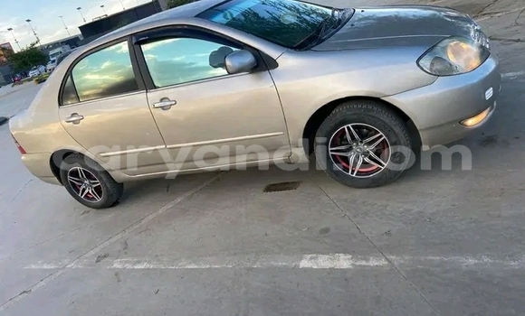 Nunua Ilio tumika Toyota Corolla Nyingine Gari ndani ya Lusaka nchini Zambia Nunua Ilio tumika Toyota Corolla Nyingine Gari ndani ya Lusaka nchini Zambia