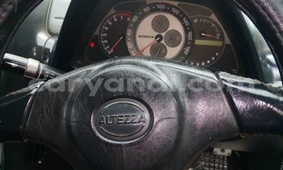 Buy Used Toyota Altezza White Car in Kitwe in Zambia Buy Used Toyota Altezza White Car in Kitwe in Zambia