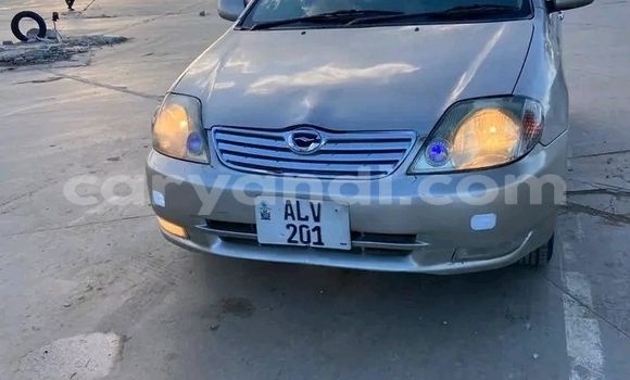 Acheter Occasion Voiture Toyota Corolla Autre à Lusaka, Zambie Acheter Occasion Voiture Toyota Corolla Autre à Lusaka, Zambie
