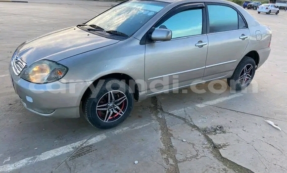 Acheter Occasion Voiture Toyota Corolla Autre à Lusaka, Zambie Acheter Occasion Voiture Toyota Corolla Autre à Lusaka, Zambie