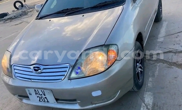Acheter Occasion Voiture Toyota Corolla Autre à Lusaka, Zambie Acheter Occasion Voiture Toyota Corolla Autre à Lusaka, Zambie