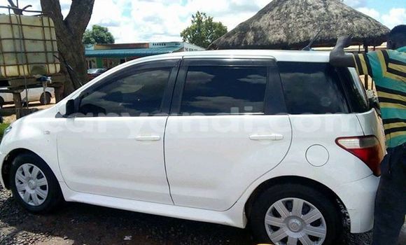 Buy Used Toyota IST White Car in Kitwe in Zambia Buy Used Toyota IST White Car in Kitwe in Zambia