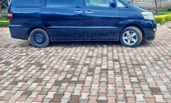 Acheter Occasion Voiture Toyota Alphard Noir à Lusaka, Zambie Acheter Occasion Voiture Toyota Alphard Noir à Lusaka, Zambie