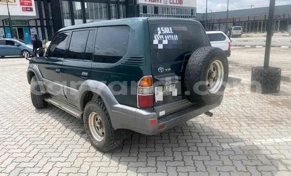 Acheter Occasion Voiture Toyota Prado Autre à Lusaka, Zambie Acheter Occasion Voiture Toyota Prado Autre à Lusaka, Zambie