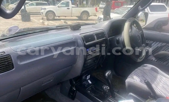 Acheter Occasion Voiture Toyota Prado Autre à Lusaka, Zambie Acheter Occasion Voiture Toyota Prado Autre à Lusaka, Zambie