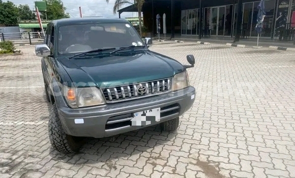 Acheter Occasion Voiture Toyota Prado Autre à Lusaka, Zambie Acheter Occasion Voiture Toyota Prado Autre à Lusaka, Zambie