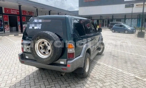 Acheter Occasion Voiture Toyota Prado Autre à Lusaka, Zambie Acheter Occasion Voiture Toyota Prado Autre à Lusaka, Zambie