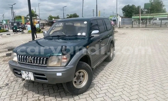 Acheter Occasion Voiture Toyota Prado Autre à Lusaka, Zambie Acheter Occasion Voiture Toyota Prado Autre à Lusaka, Zambie