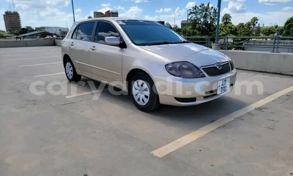 Acheter Occasion Voiture Toyota Runx Autre à Choma, Du sud