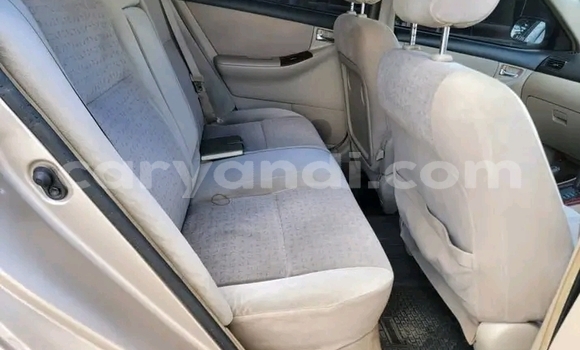 Acheter Occasion Voiture Toyota Runx Autre à Choma, Du sud Acheter Occasion Voiture Toyota Runx Autre à Choma, Du sud