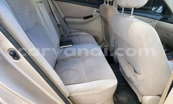 Acheter Occasion Voiture Toyota Runx Autre à Choma, Du sud Acheter Occasion Voiture Toyota Runx Autre à Choma, Du sud