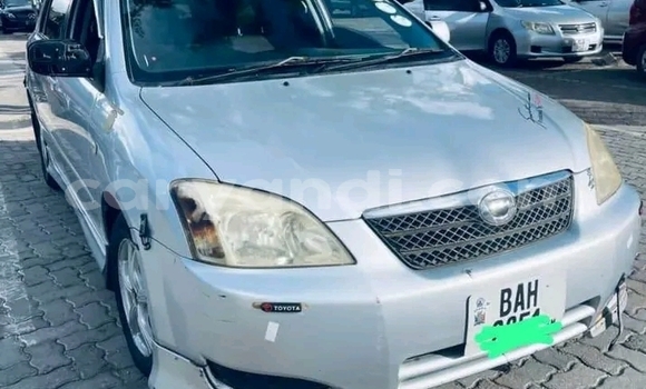 Acheter Occasion Voiture Toyota Runx Blanc à Isoka, Nord Acheter Occasion Voiture Toyota Runx Blanc à Isoka, Nord