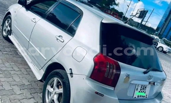 Acheter Occasion Voiture Toyota Runx Blanc à Isoka, Nord Acheter Occasion Voiture Toyota Runx Blanc à Isoka, Nord