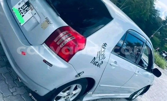 Acheter Occasion Voiture Toyota Runx Blanc à Isoka, Nord Acheter Occasion Voiture Toyota Runx Blanc à Isoka, Nord