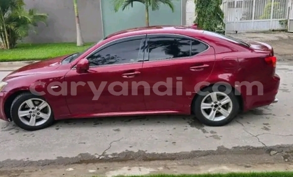 Acheter Occasion Voiture Lexus IS 300 Rouge à Lusaka, Zambie Acheter Occasion Voiture Lexus IS 300 Rouge à Lusaka, Zambie