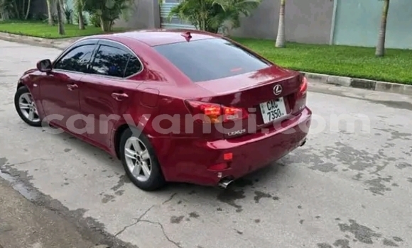 Acheter Occasion Voiture Lexus IS 300 Rouge à Lusaka, Zambie Acheter Occasion Voiture Lexus IS 300 Rouge à Lusaka, Zambie