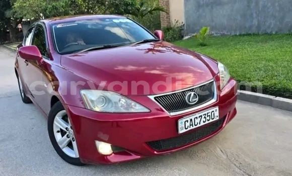 Acheter Occasion Voiture Lexus IS 300 Rouge à Lusaka, Zambie Acheter Occasion Voiture Lexus IS 300 Rouge à Lusaka, Zambie