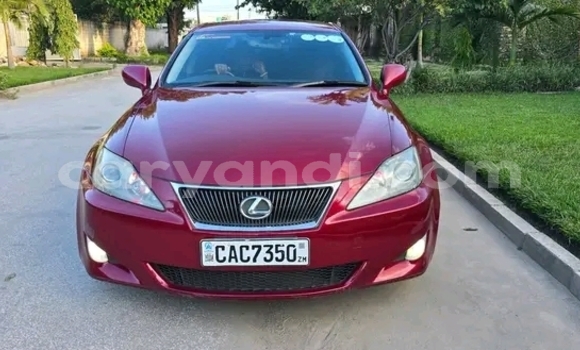 Acheter Occasion Voiture Lexus IS 300 Rouge à Lusaka, Zambie Acheter Occasion Voiture Lexus IS 300 Rouge à Lusaka, Zambie
