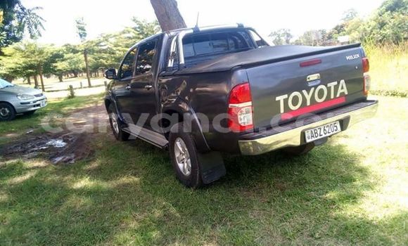 Buy Used Toyota Hilux Other Car in Kitwe in Zambia Buy Used Toyota Hilux Other Car in Kitwe in Zambia
