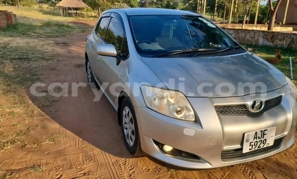 Acheter Occasion Voiture Toyota Auris Autre à Lusaka, Zambie Acheter Occasion Voiture Toyota Auris Autre à Lusaka, Zambie