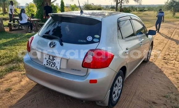 Acheter Occasion Voiture Toyota Auris Autre à Lusaka, Zambie Acheter Occasion Voiture Toyota Auris Autre à Lusaka, Zambie