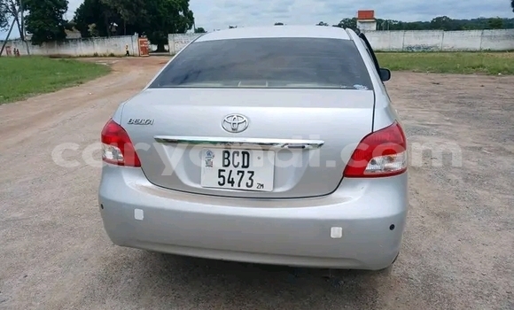 Acheter Occasion Voiture Toyota Belta Autre à Lusaka, Zambie Acheter Occasion Voiture Toyota Belta Autre à Lusaka, Zambie