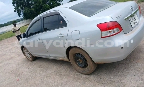 Acheter Occasion Voiture Toyota Belta Autre à Lusaka, Zambie Acheter Occasion Voiture Toyota Belta Autre à Lusaka, Zambie
