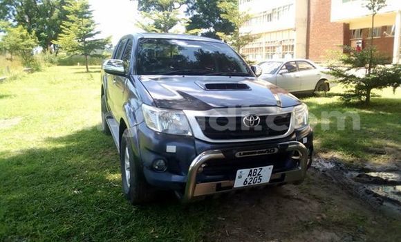 Buy Used Toyota Hilux Other Car in Kitwe in Zambia Buy Used Toyota Hilux Other Car in Kitwe in Zambia