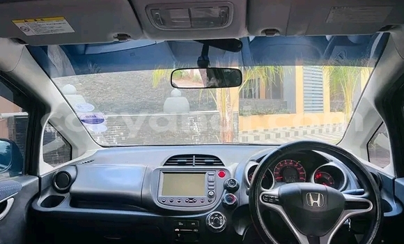 Acheter Occasion Voiture Honda FIT Noir à Lusaka, Zambie Acheter Occasion Voiture Honda FIT Noir à Lusaka, Zambie