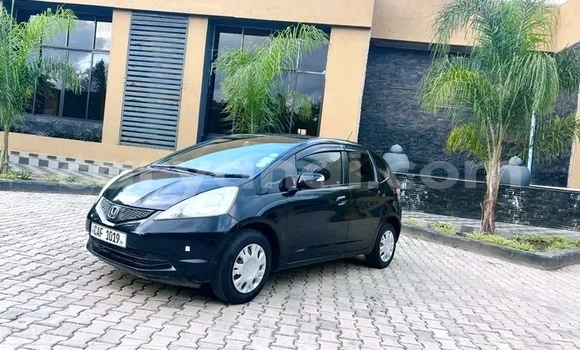 Acheter Occasion Voiture Honda FIT Noir à Lusaka, Zambie Acheter Occasion Voiture Honda FIT Noir à Lusaka, Zambie