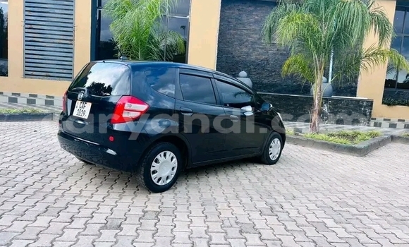 Acheter Occasion Voiture Honda FIT Noir à Lusaka, Zambie Acheter Occasion Voiture Honda FIT Noir à Lusaka, Zambie