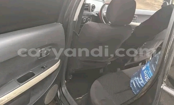 Acheter Occasion Voiture Toyota IST Noir à Lusaka, Zambie Acheter Occasion Voiture Toyota IST Noir à Lusaka, Zambie
