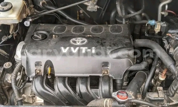 Acheter Occasion Voiture Toyota IST Noir à Lusaka, Zambie Acheter Occasion Voiture Toyota IST Noir à Lusaka, Zambie